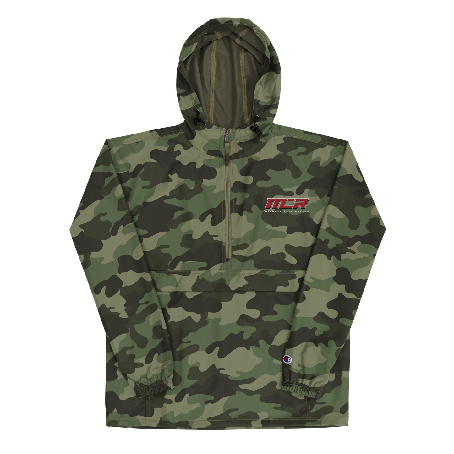 Michael Call Racing Dust Cover