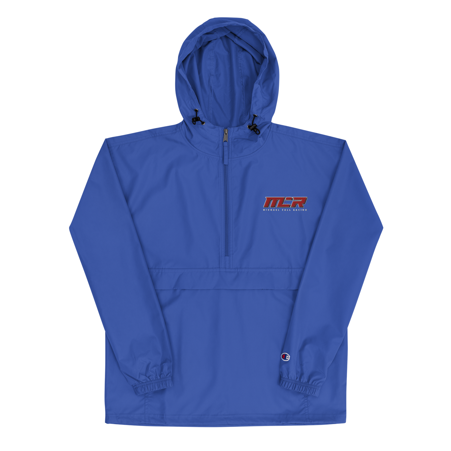 Michael Call Racing Dust Cover