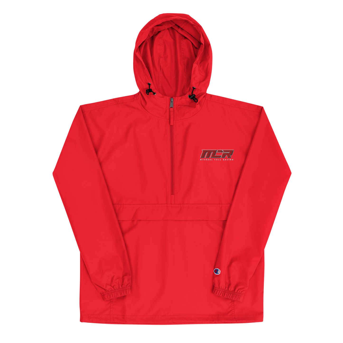 Michael Call Racing Dust Cover