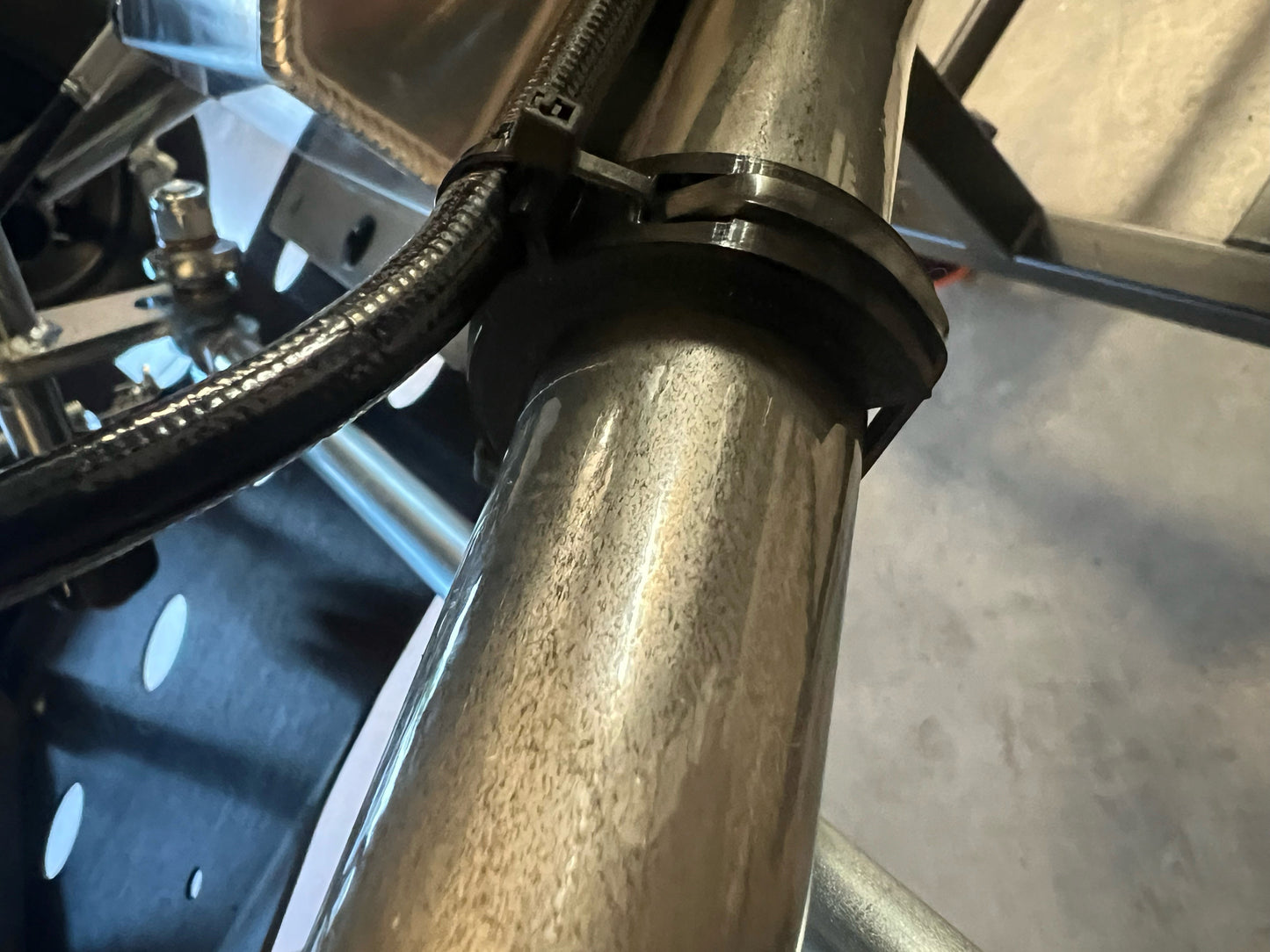 3-D Printed Brake Line Holders