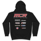 Michael Call Racing Kids Hoodie