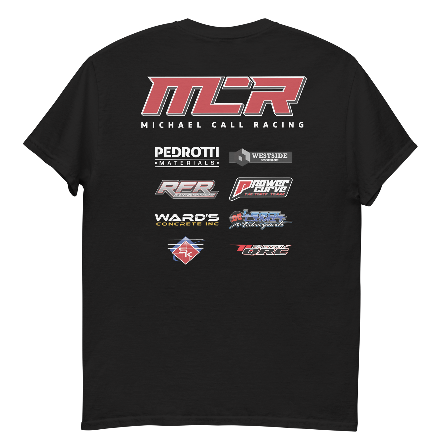 Michael Call Racing T Shirt