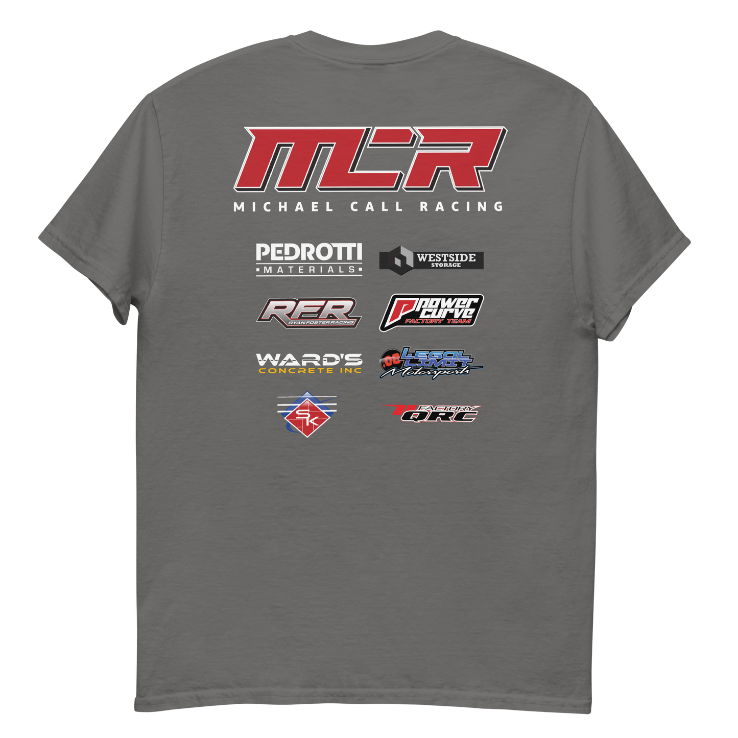 Michael Call Racing T Shirt