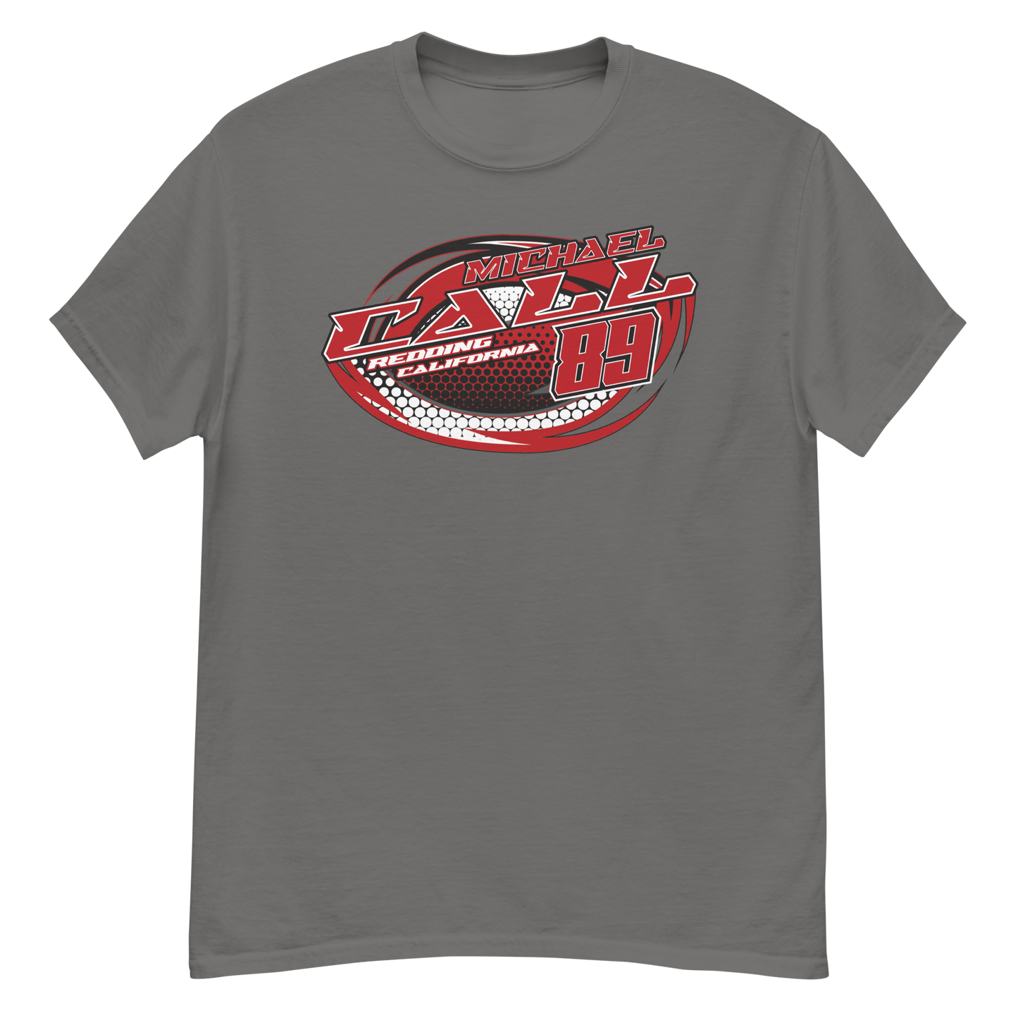 Michael Call Racing T Shirt