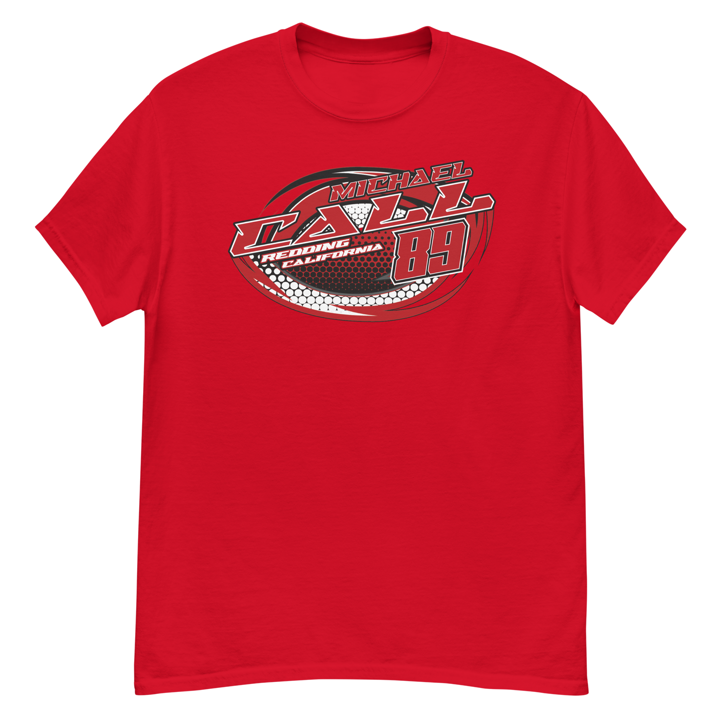 Michael Call Racing T Shirt