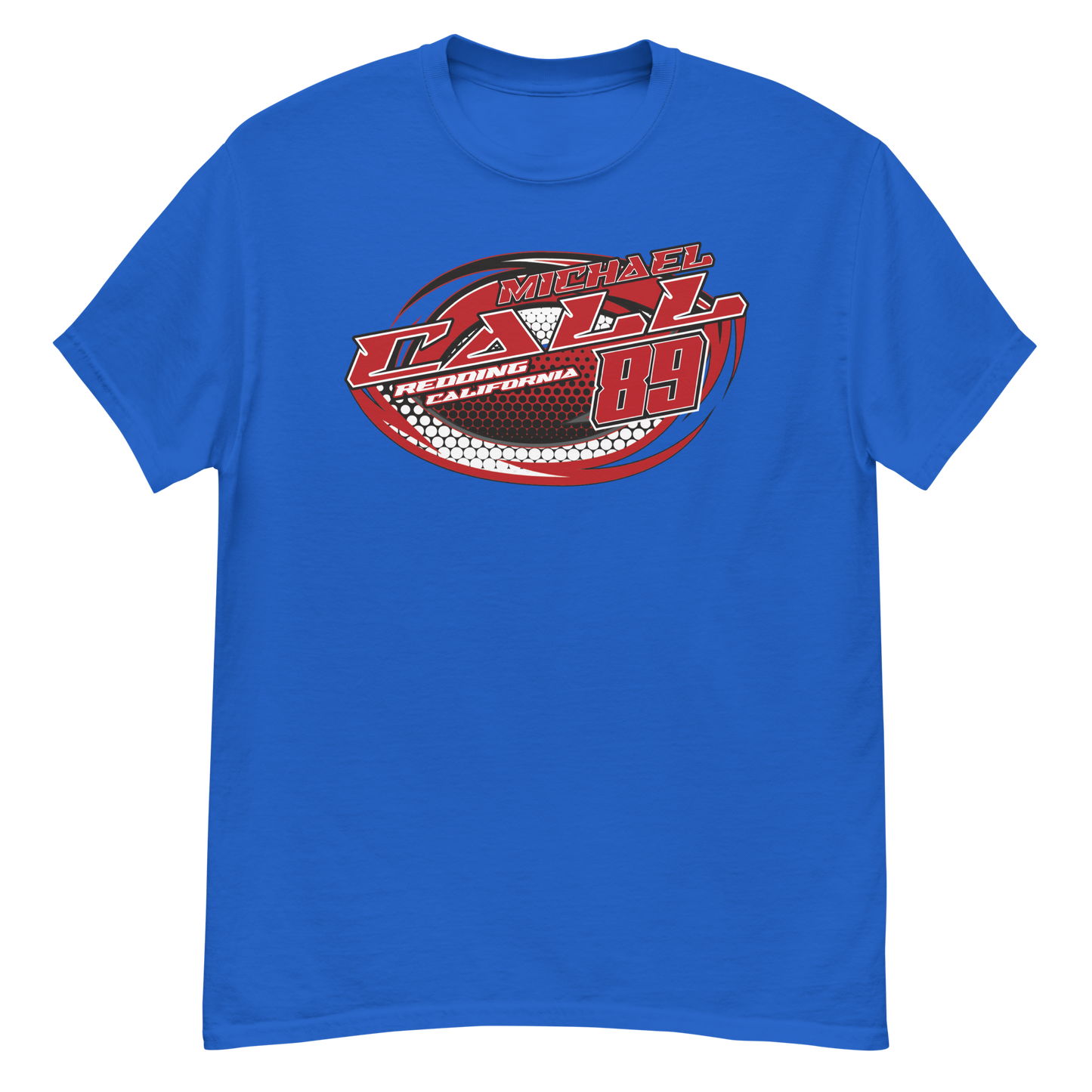 Michael Call Racing T Shirt