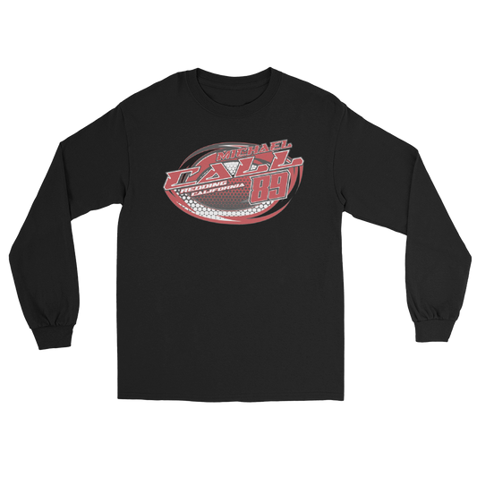 Michael Call Racing Long Sleeve T Shirt