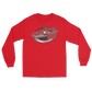 Michael Call Racing Long Sleeve T Shirt