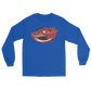 Michael Call Racing Long Sleeve T Shirt