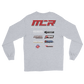 Michael Call Racing Long Sleeve T Shirt