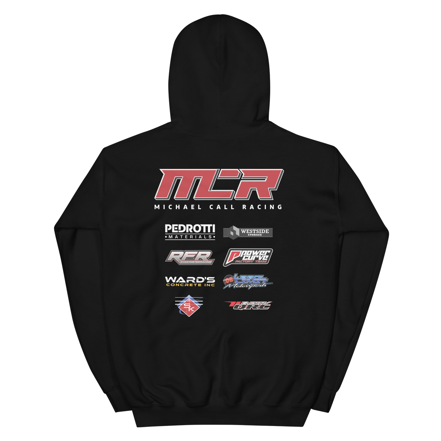 Michael Call Racing Hoodie