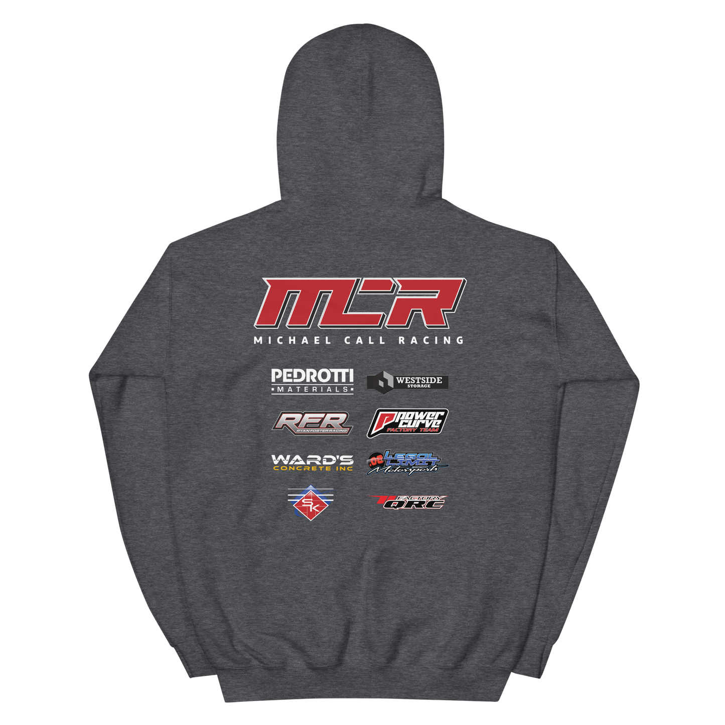 Michael Call Racing Hoodie