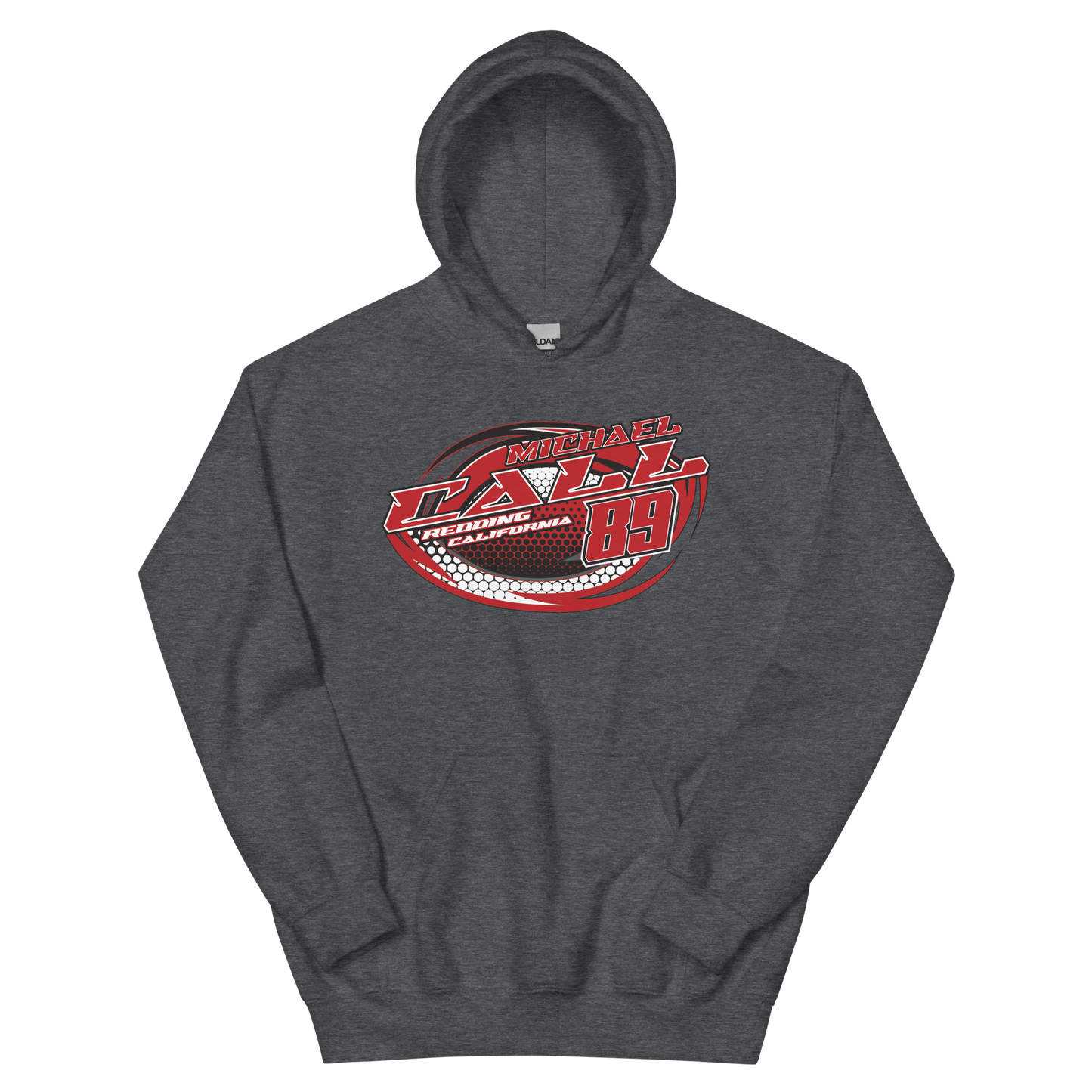 Michael Call Racing Hoodie