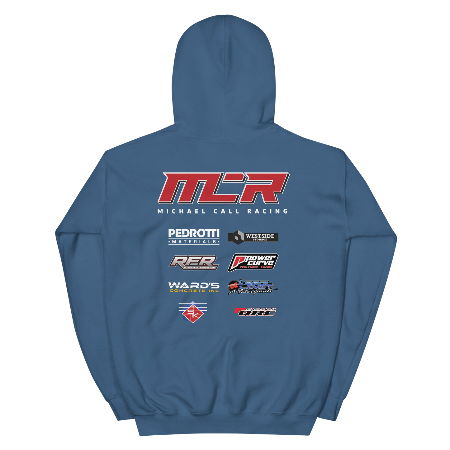 Michael Call Racing Hoodie