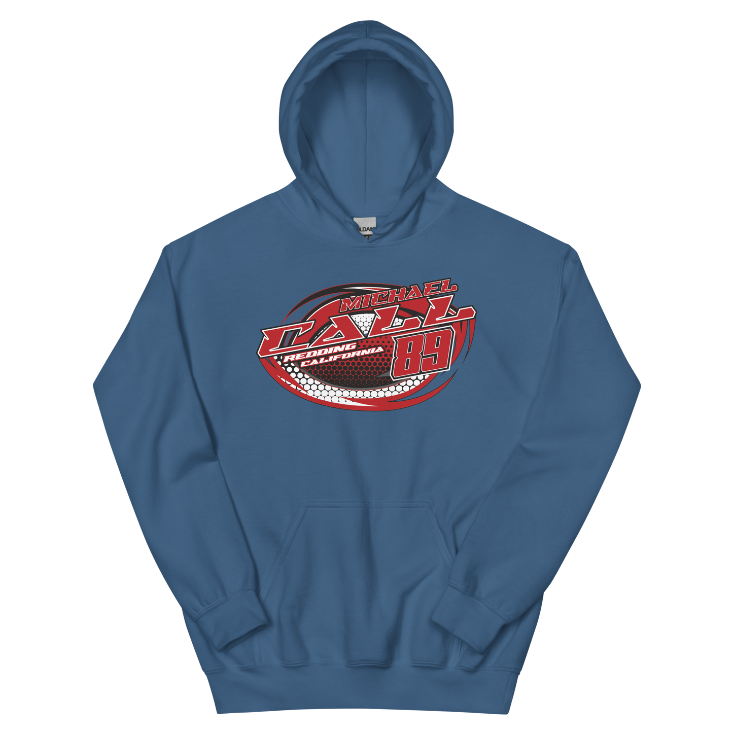 Michael Call Racing Hoodie