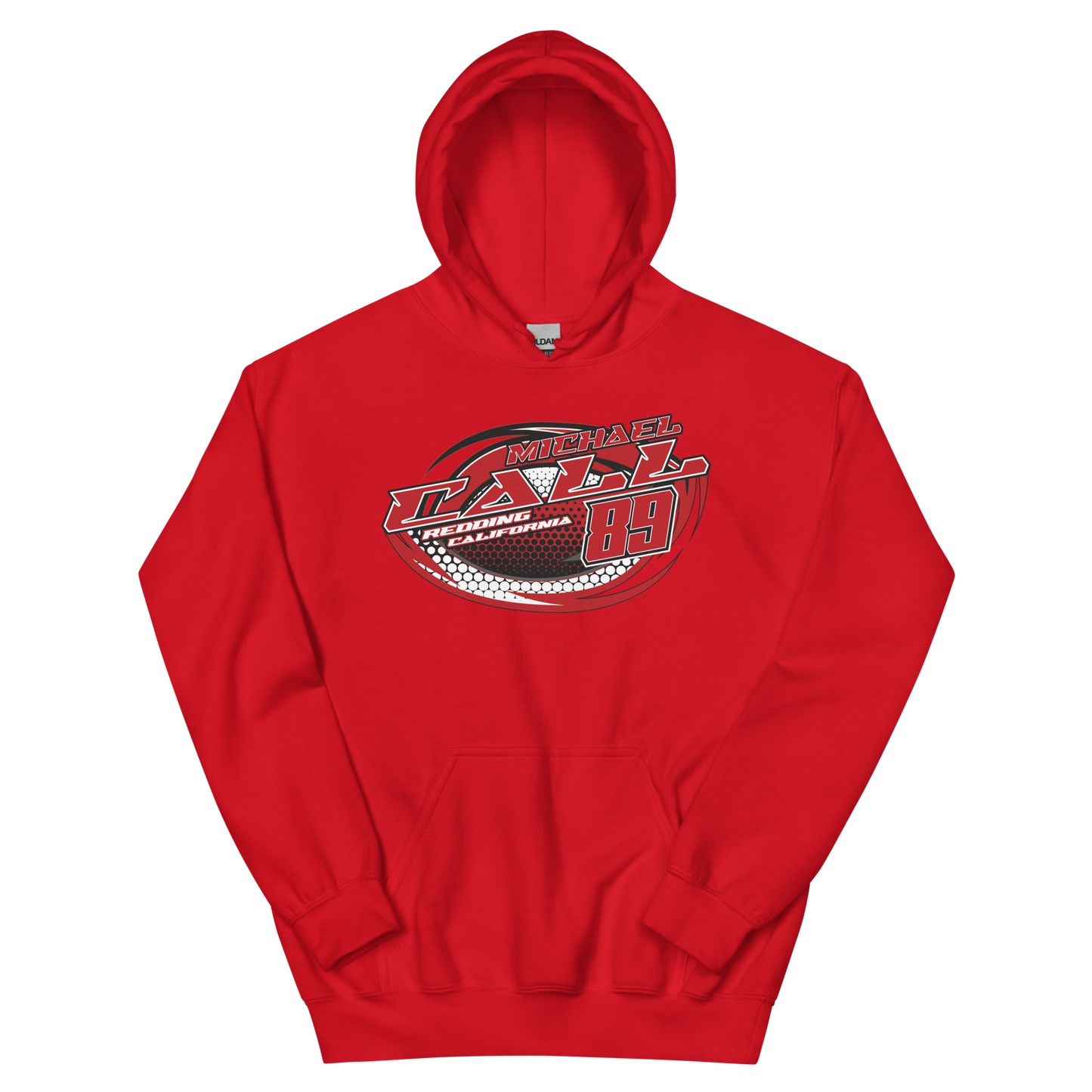 Michael Call Racing Hoodie